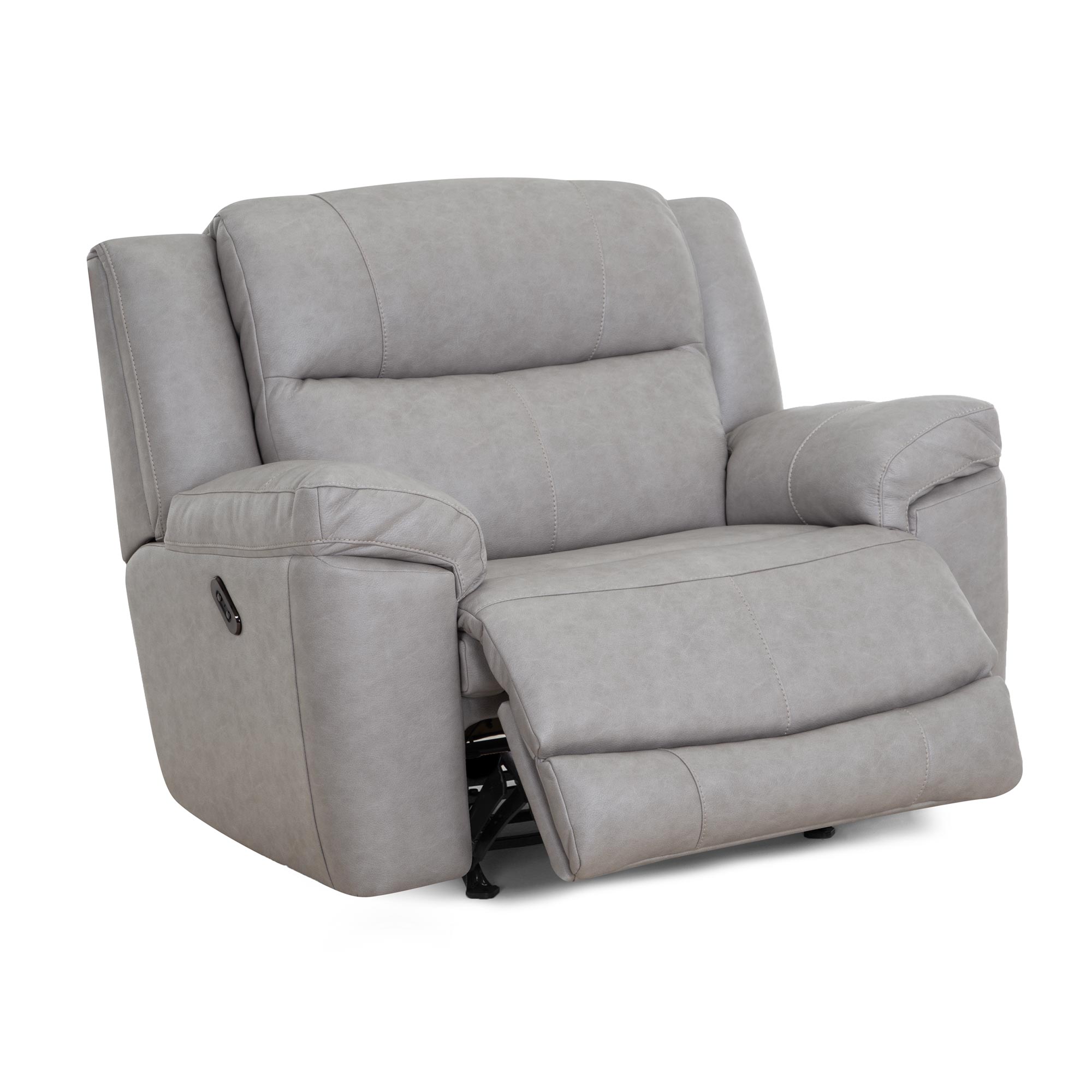 8578 Lancaster Fabric Recliner – Franklin Corporation
