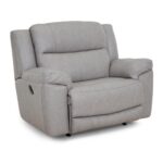 8578 Lancaster Fabric Recliner