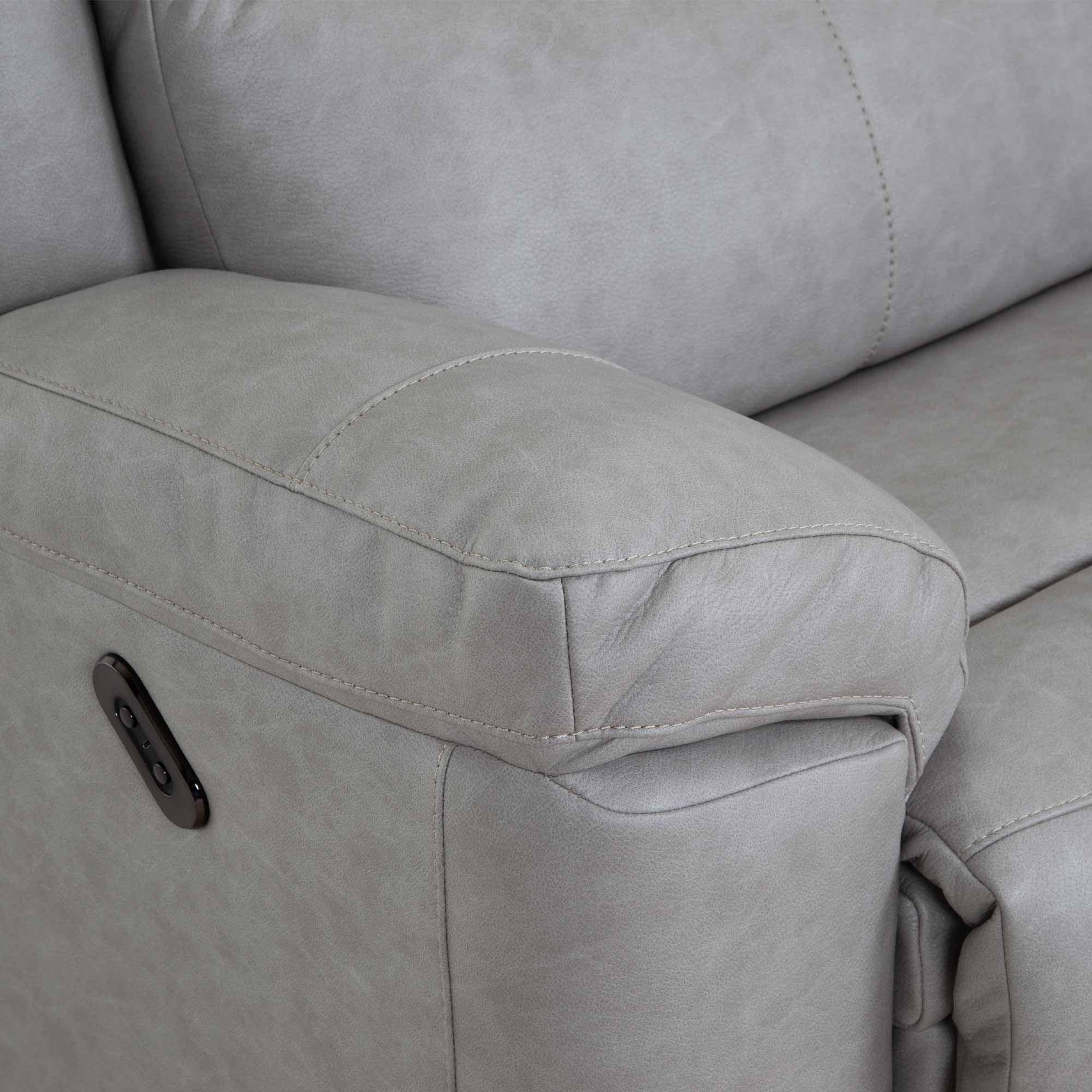 8578 Lancaster Fabric Recliner – Franklin Corporation