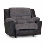 8592 Grant Fabric Recliner