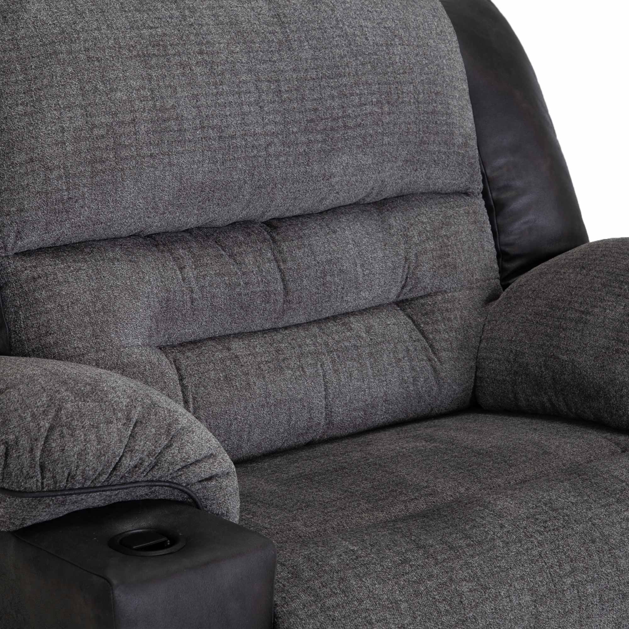 8592 Grant Fabric Recliner – Franklin Corporation