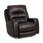 4731 Aspen Leather Recliner