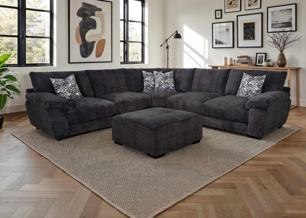 840 Portland Sectional – Franklin Corporation