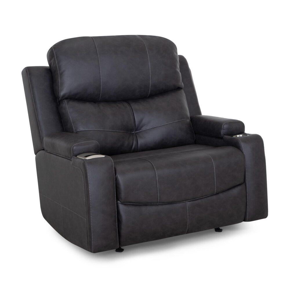 8507 Arlington Fabric Recliner - Image 2